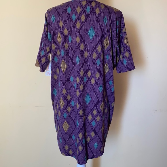 LulaRoe Irma blouse size XXS - Picture 7 of 13